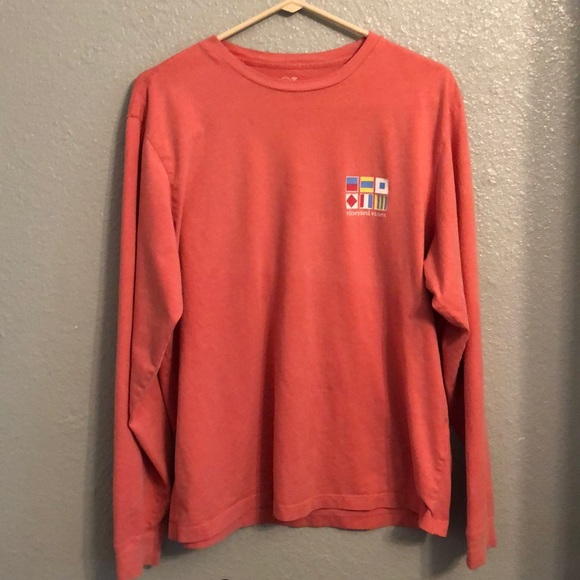Vineyard Vines Other - Vineyard Vines Long Sleeve Men’s Medium